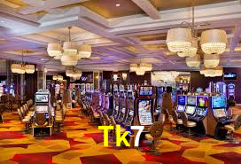 Interface do App Tk7